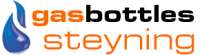 Gas Bottles Steyning Logo