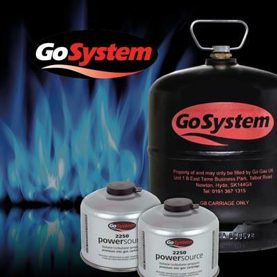 GoSystem Gas